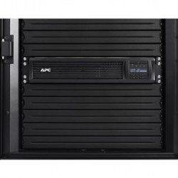 APC SMT3000RMI2UC APC Smart-UPS 3000VA LCD RM 2U 230V SmartConnect opcióval