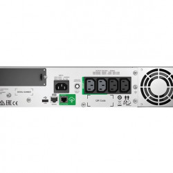 APC SMT1500RMI2UC APC Smart-UPS 1500VA LCD RM 2U 230V SmartConnect (SMT1500RMI2UC)