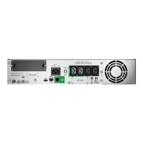 APC SMT1500RMI2UC APC Smart-UPS 1500VA LCD RM 2U 230V SmartConnect (SMT1500RMI2UC) APC SMT1500RMI2UC APC Smart-UPS 1500VA LCD RM 2U 230V SmartConnect (SMT1500RMI2UC)