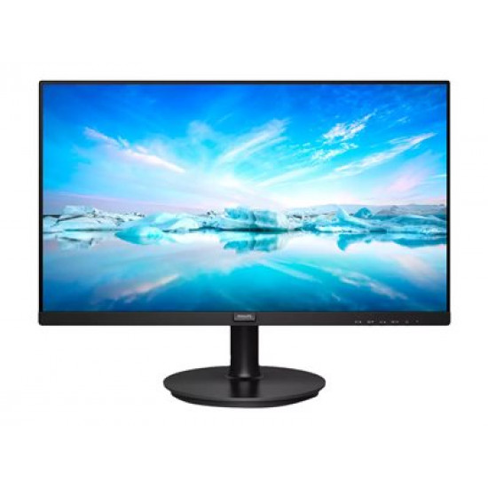 Philips 24 col 242V8LA/00 LCD monitor fekete ( 242V8LA/00)