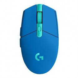 LOGITECH G305 LightSpeed Wireless Gaming Mouse - BLUE - EER2