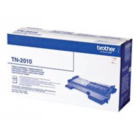 Brother Toner TN-2010 Black