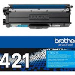 Brother Toner TN-421C Cyan