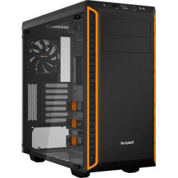 be quiet! Pure Base 600 Balck