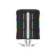 ZALMAN CNPS16X BLACK RBG Cooler