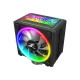 ZALMAN CNPS16X BLACK RBG Cooler