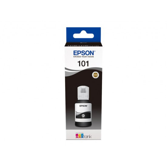 Epson C13T03V14A 101 EcoTank tintatartály fekete