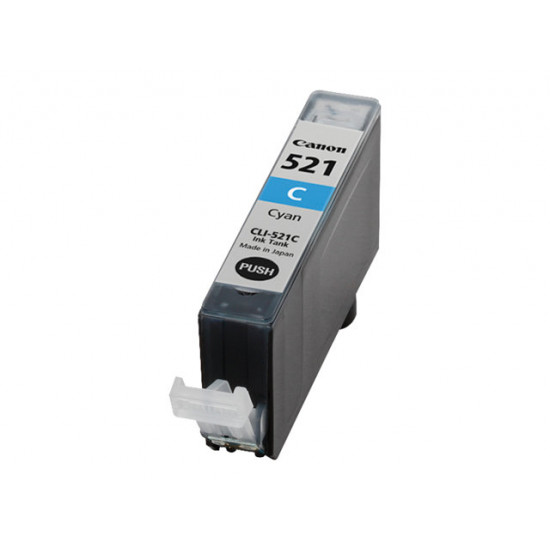 Canon Patron CLI-521C Cyan Canon Patron CLI-521C Cyan