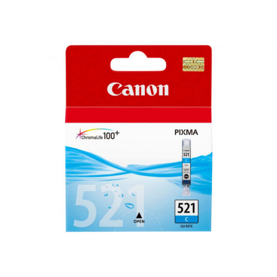Canon Patron CLI-521C Cyan