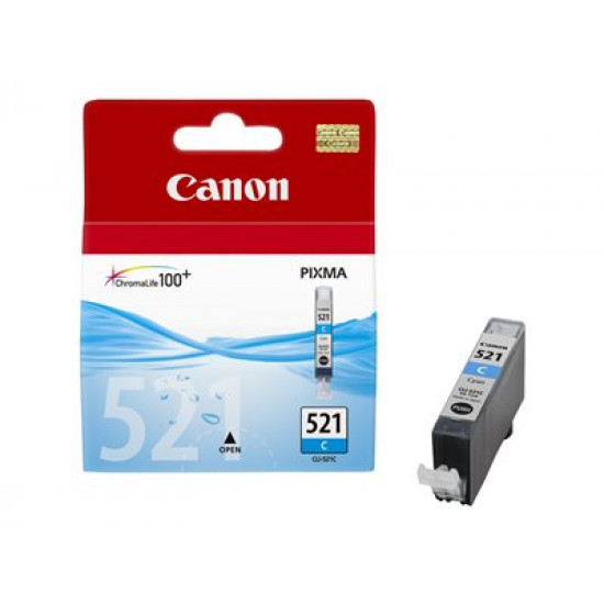 Canon Patron CLI-521C Cyan Canon Patron CLI-521C Cyan