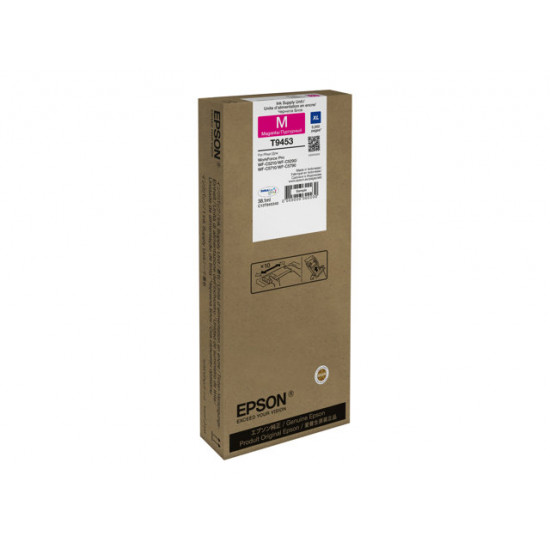 Epson WF-C5xxx sorozathoz XL tintapatron magenta (C13T945340)