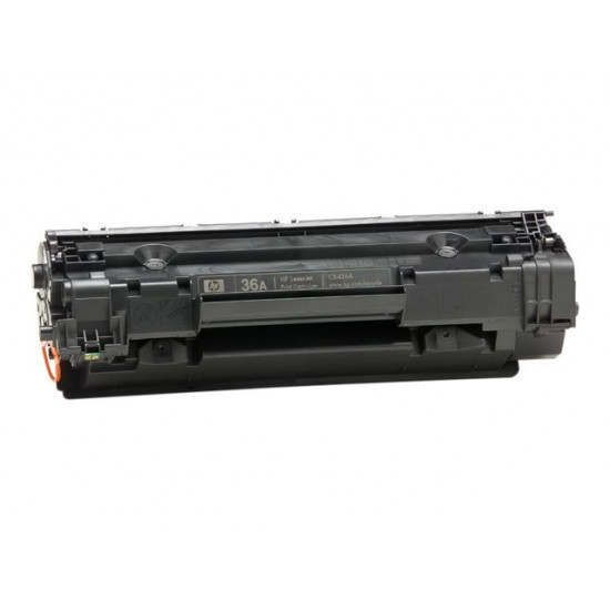 HP CB436A HP black toner 2000old LaserJet P1505