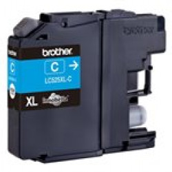 BROTHER LC525XLC Brother LC525XLC Cartus cyan ptr DCPJ100/ DCPJ105/ MFCJ200 - 1.300 pagini