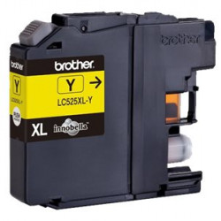 BROTHER LC525XLY Brother LC525XLY Cartus yellow ptr DCPJ100/ DCPJ105/ MFCJ200 - 1.300 pagini