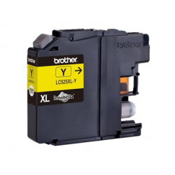 BROTHER LC525XLY Brother LC525XLY Cartus yellow ptr DCPJ100/ DCPJ105/ MFCJ200 - 1.300 pagini