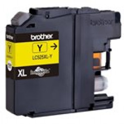 BROTHER LC525XLY Brother LC525XLY Cartus yellow ptr DCPJ100/ DCPJ105/ MFCJ200 - 1.300 pagini