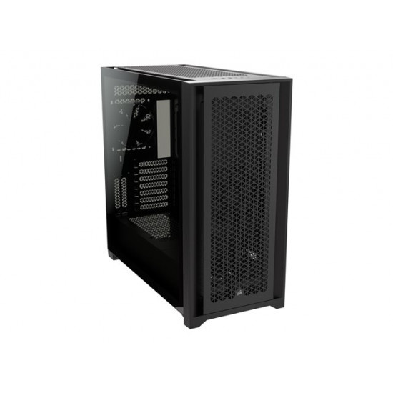 Corsair 5000D AIRFLOW Tempered Glass Mid-Tower ATX  Black