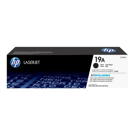 HP CF219A Drum HP 19A black 12 000 pg HP LaserJet Pro M102a/M102w/M104a/M104w/M130a