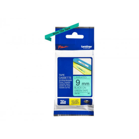 Brother Szalagkazetta TZE-721