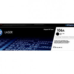 HP 106A Black Original Laser Toner Cartridge