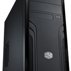 Cooler Master Force 500  fekete ház (FOR-500-KKN1)