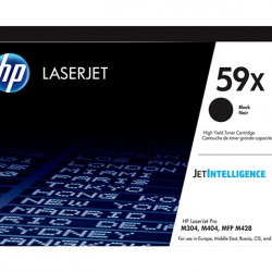 HP 59X Black LaserJet Toner Cartridge