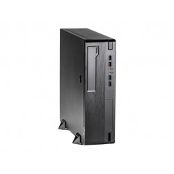 Akyga AK-502-02BK táp nélküli SFF ház fekete