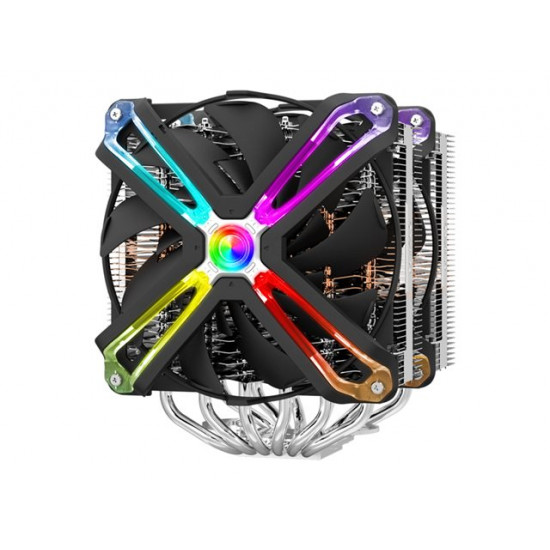 Zalman CNPS20X univerzális CPU hűtő Zalman CNPS20X univerzális CPU hűtő
