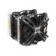 Zalman CNPS20X univerzális CPU hűtő Zalman CNPS20X univerzális CPU hűtő