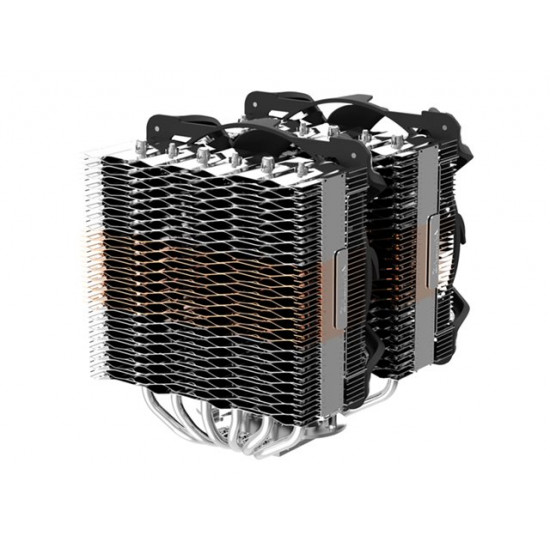 Zalman CNPS20X univerzális CPU hűtő Zalman CNPS20X univerzális CPU hűtő