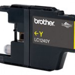 Brother LC1240Y sárga tintapatron