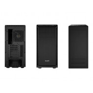 Be Quiet Pure Base 600 táp nélküli ház fekete (BG021)