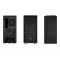 Be Quiet Pure Base 600 táp nélküli ház fekete (BG021)