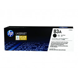 HP CF283A Toner HP 83A Black