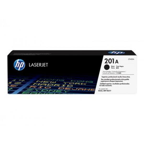 PPH - HP Toner CF400A (201A) Black