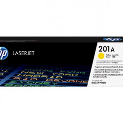 HP CF402A Toner HP 201A sárga