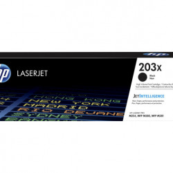 PPH - HP Toner CF540X (203X) Black