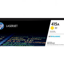 HP 415A Yellow LaserJet Toner Cartridge