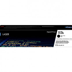 HP Toner 117A black