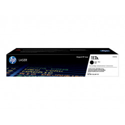 HP Toner 117A black