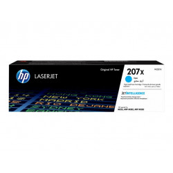 HP Toner 207X cyan