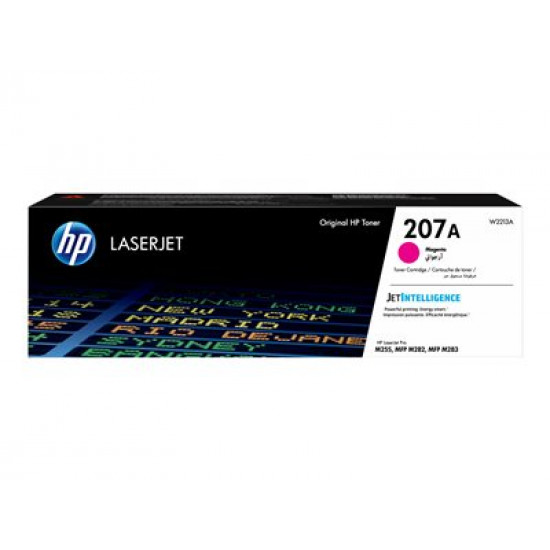 PPH - HP Toner W2213A M   (207A)