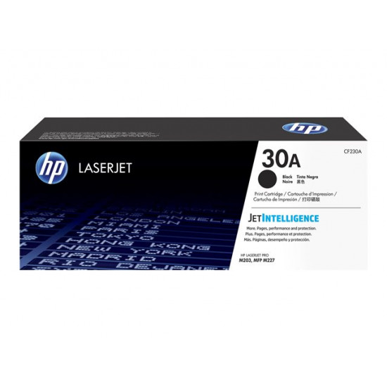 PPH-HP Toner CF230A (30A) fekete GoldINK utángyártott