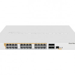MikroTik CRS328-24P-4S+RM Cloud Router Switch