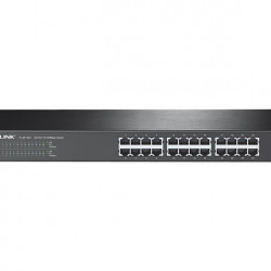 TP-Link TL-SF1024 10/100 Mbps 24 portos switch