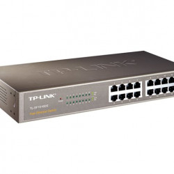 TP-Link TL-SF1016DS 10/100Mbps 16 portos Switch