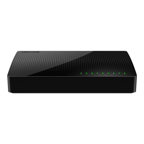 Tenda SG108 10/100/1000Mbps 8 portos switch Tenda SG108 10/100/1000Mbps 8 portos switch