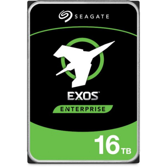 Seagate Exos X16 16TB 3,5 merevlemez (ST16000NM001G)