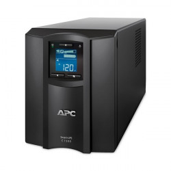 APC SMC1500IC APC Smart-UPS C 1500VA LCD 230V with SmartConnect (SMC1500IC)