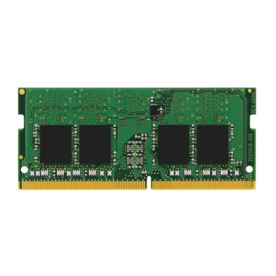 Kingston 16GB 3200MHz DDR4 RAM Client Premier notebook memória CL22 (KCP432SS8/16)